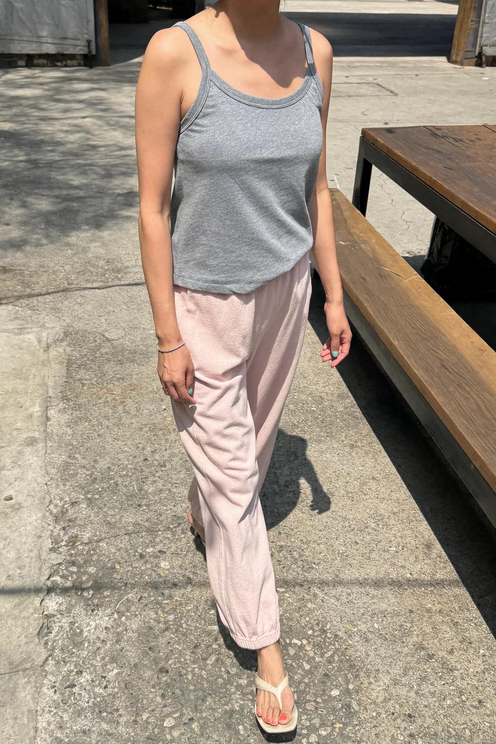 Organic Cotton  Dana Cami