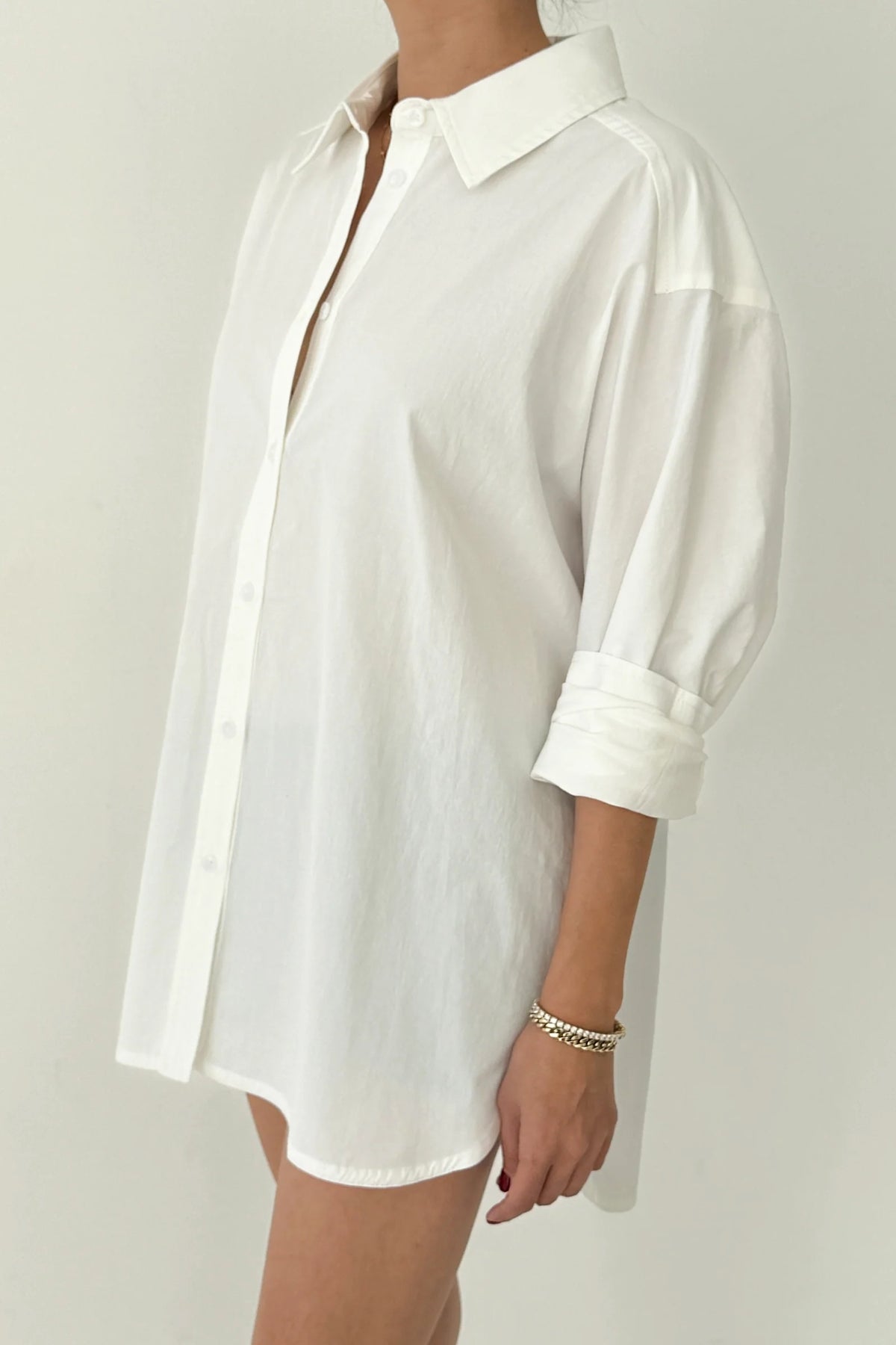 Light Weight Owen Shirt