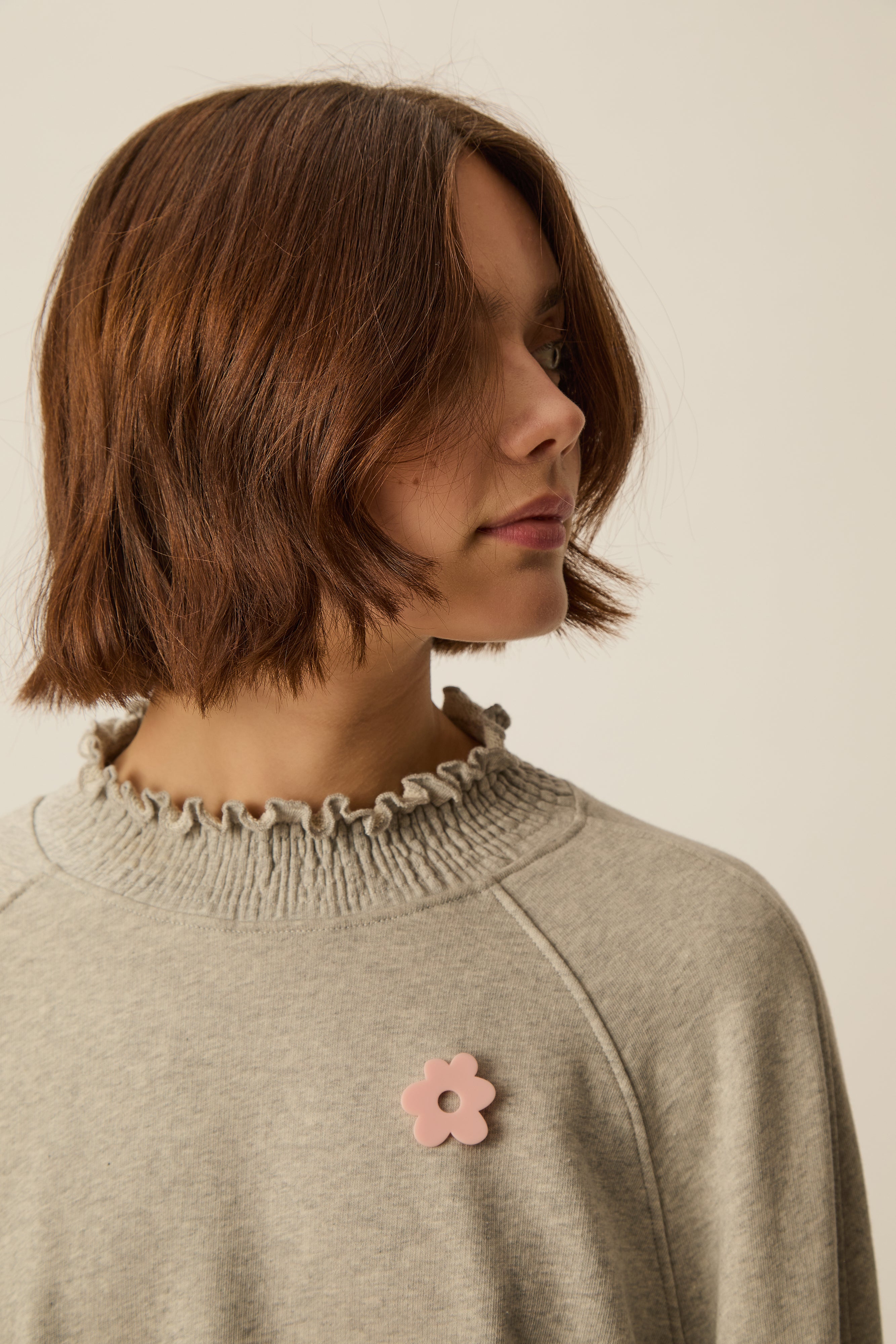 Mado Flower Brooch