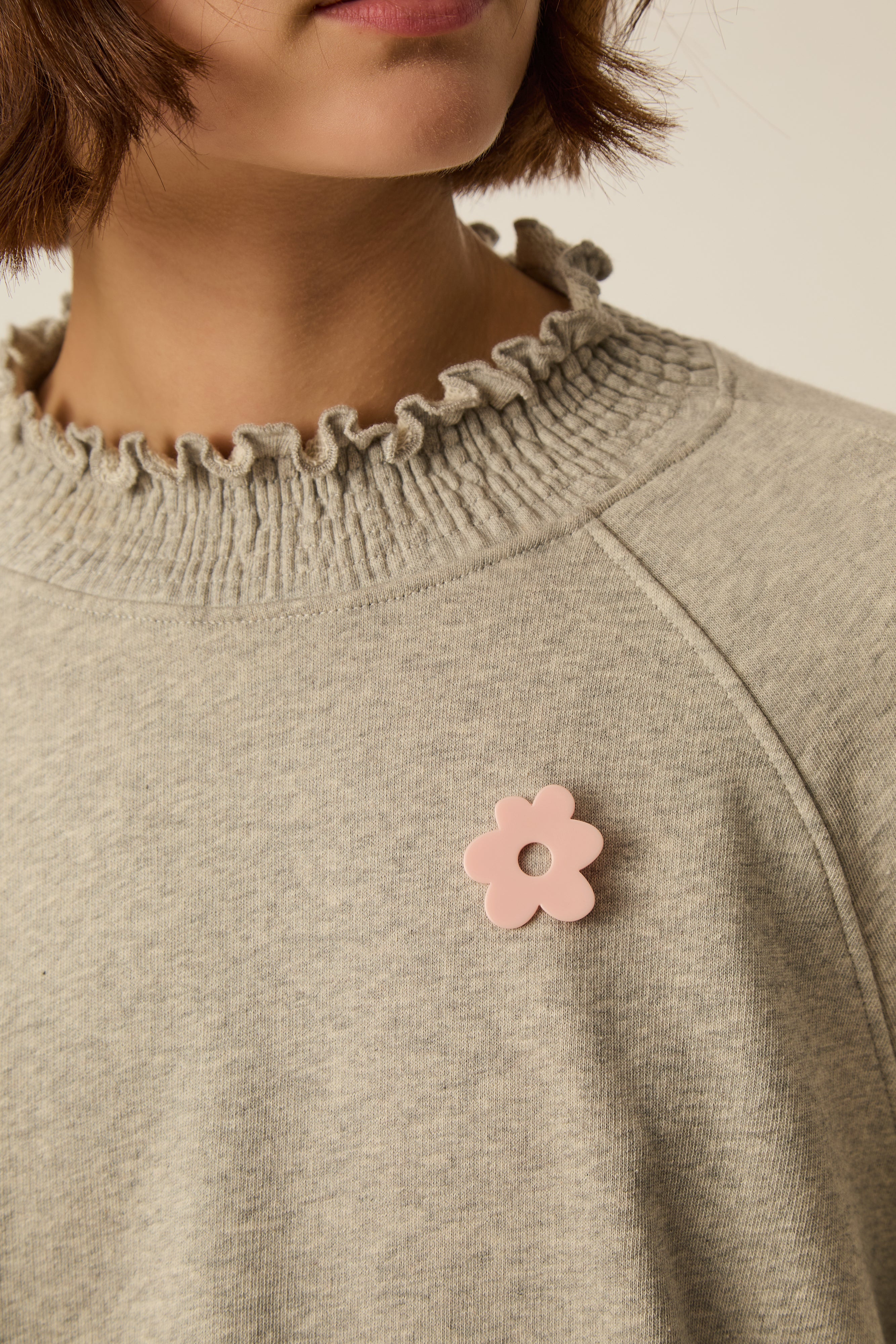 Mado Flower Brooch