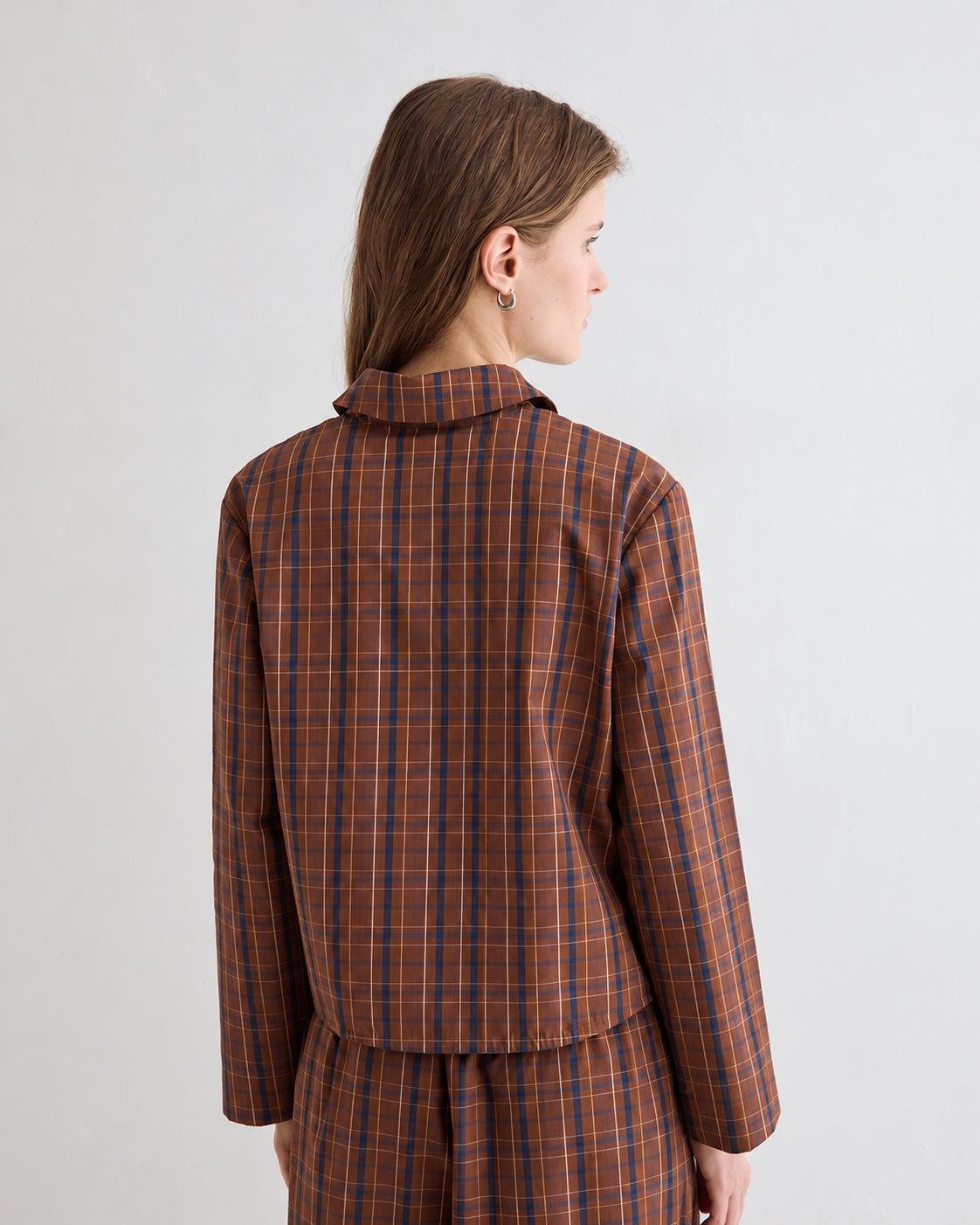 Poplin Shirt