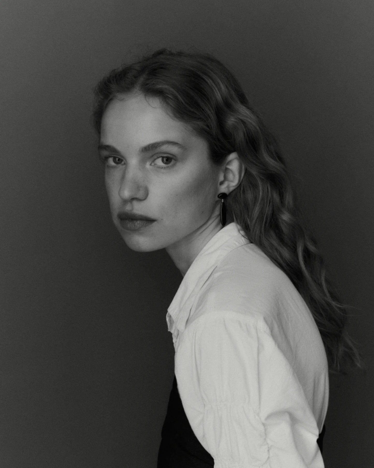 Dagny Long Earrings