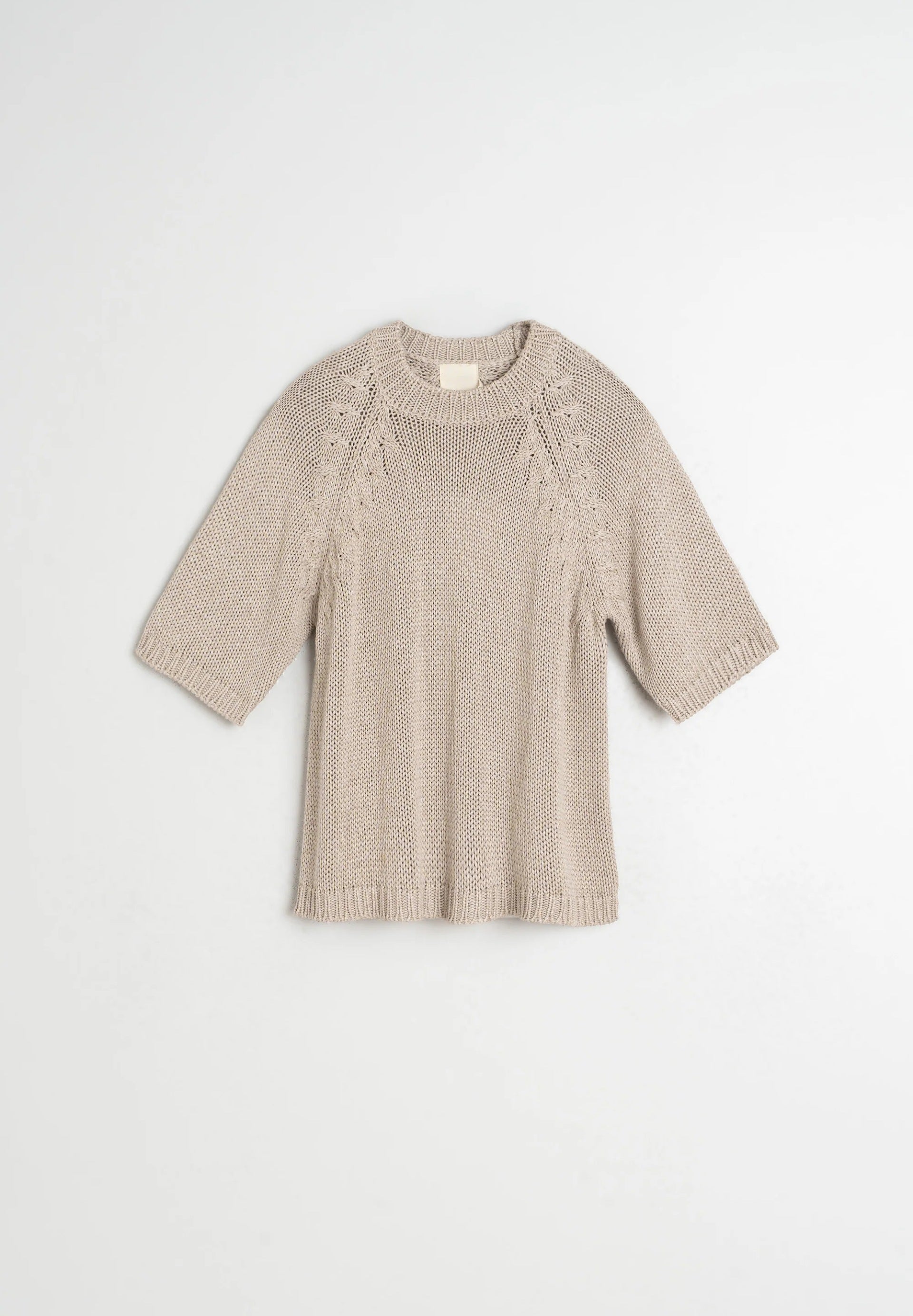 Ribbon Stitch Sweater