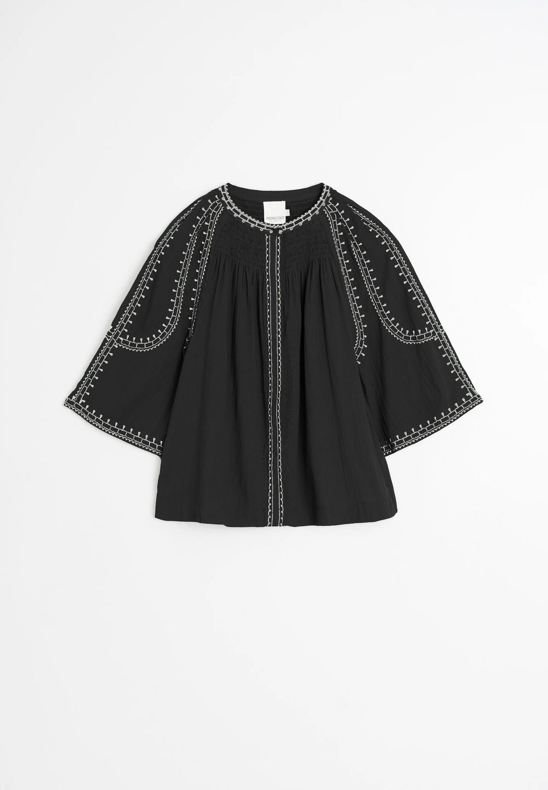 Bell Sleeve Shirt
