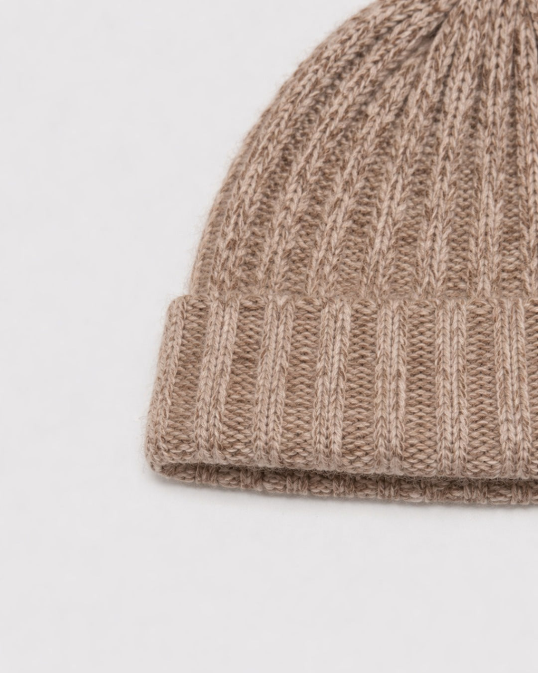 Boho Cashmere Beanie