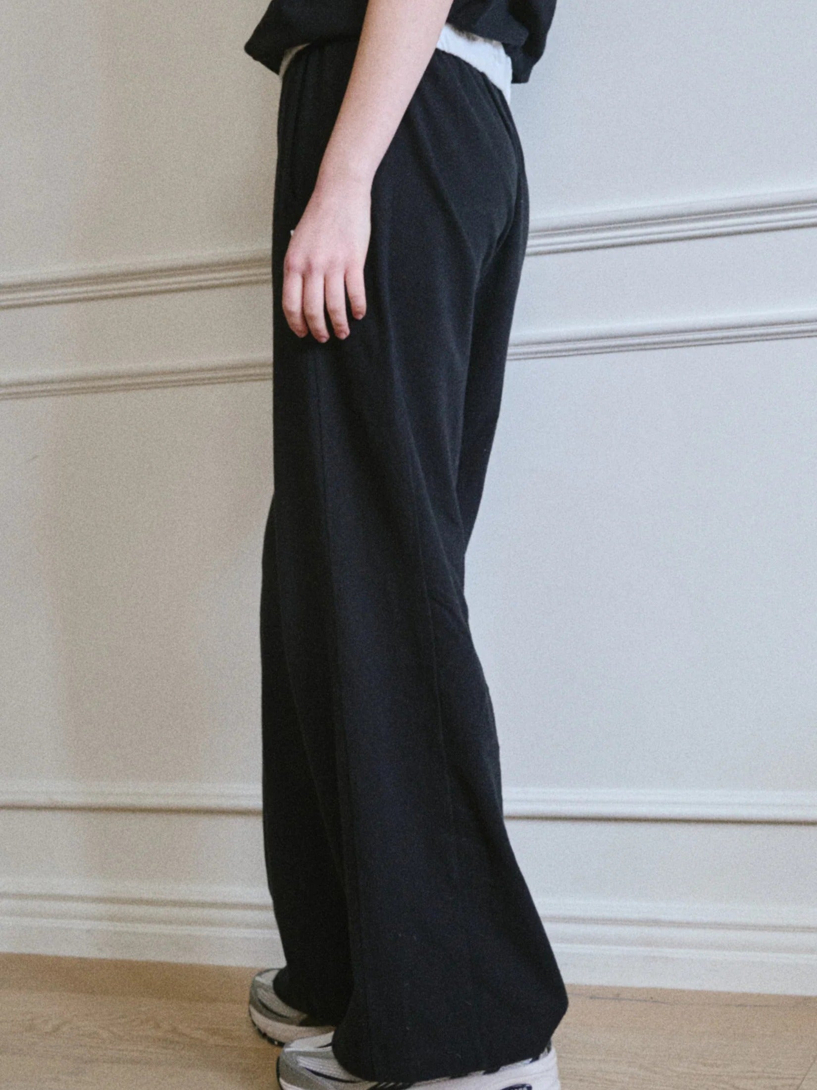 Breezy Pants - Black