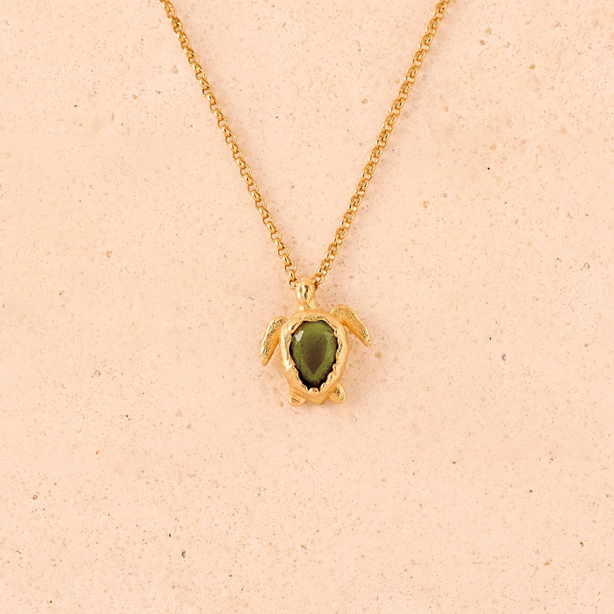 Lona Necklace | Jewelry Gold Gift Waterproof