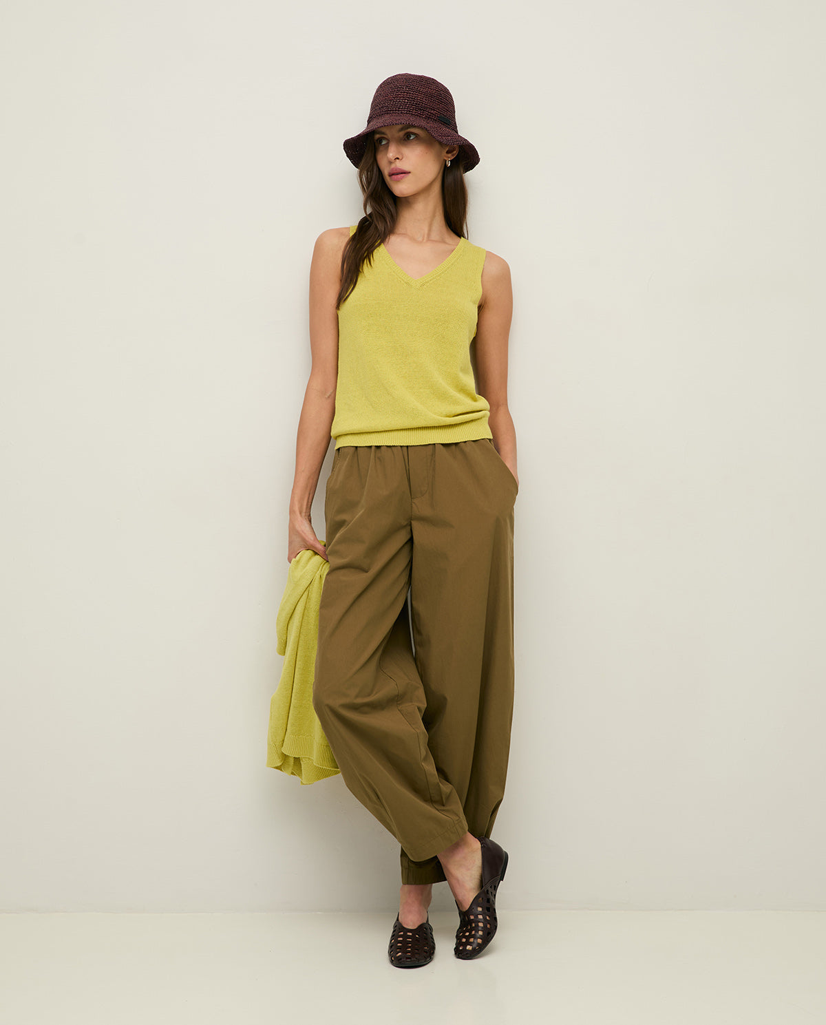 Carli Trousers