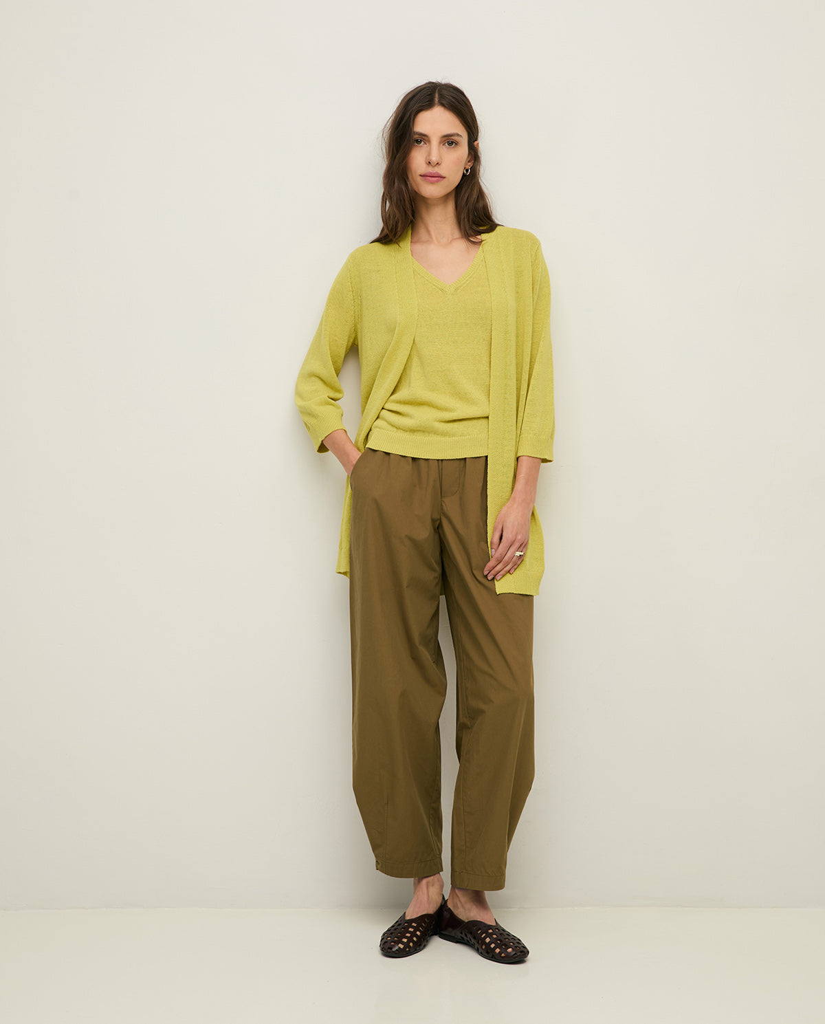 Carli Trousers