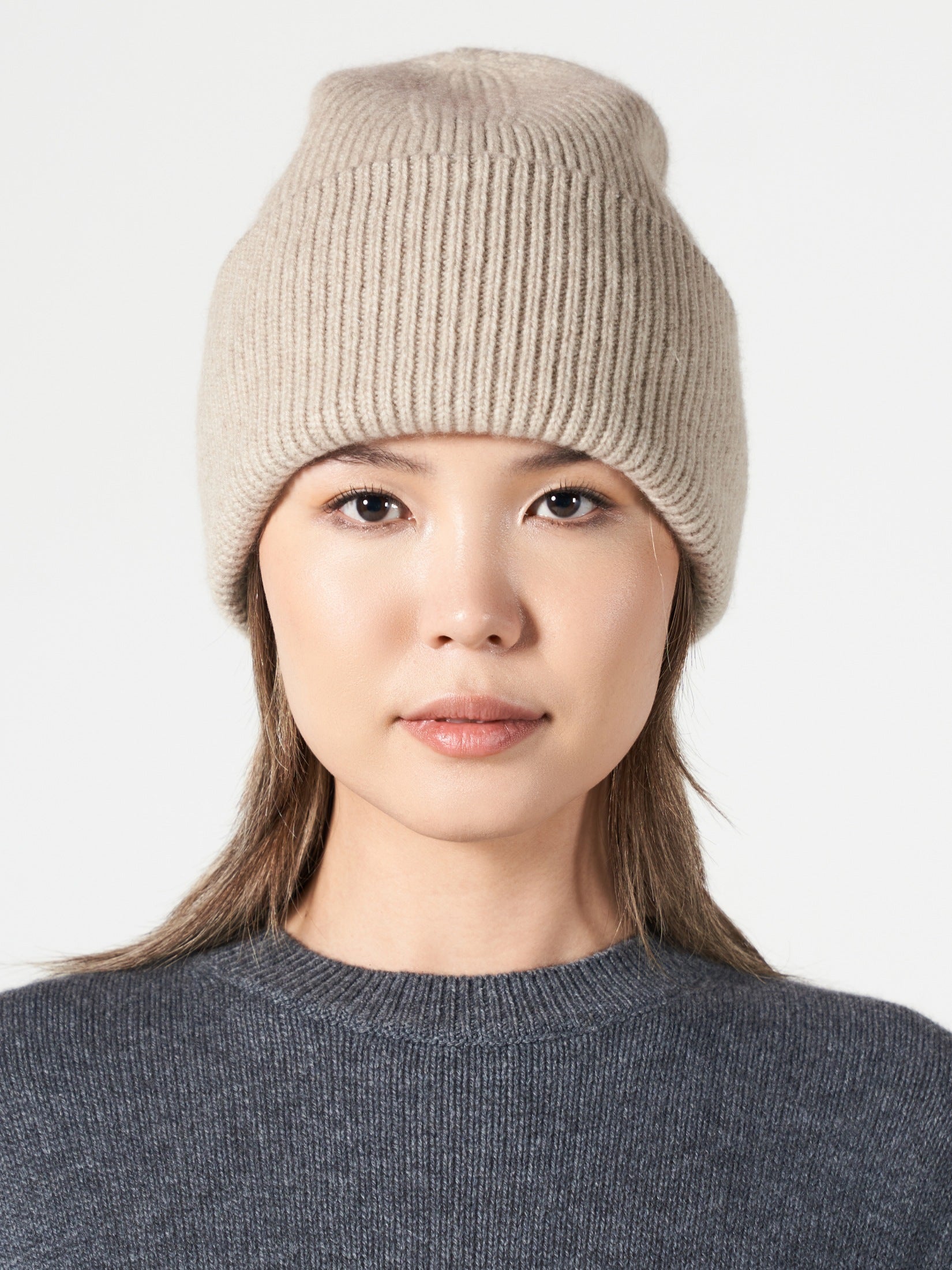 Cashmere Beanie