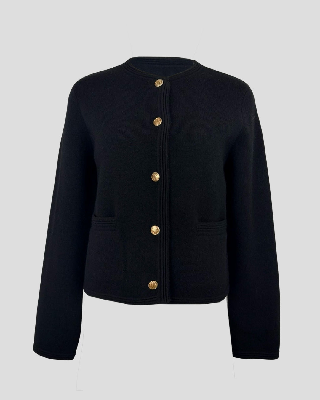 Nolar Cashmere Blazer - 100% Mongolian Cashmere Jacket