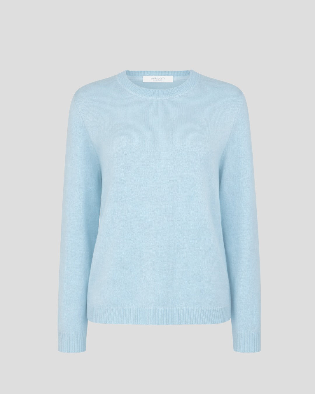 Essential Cashmere Round Neck Sweater