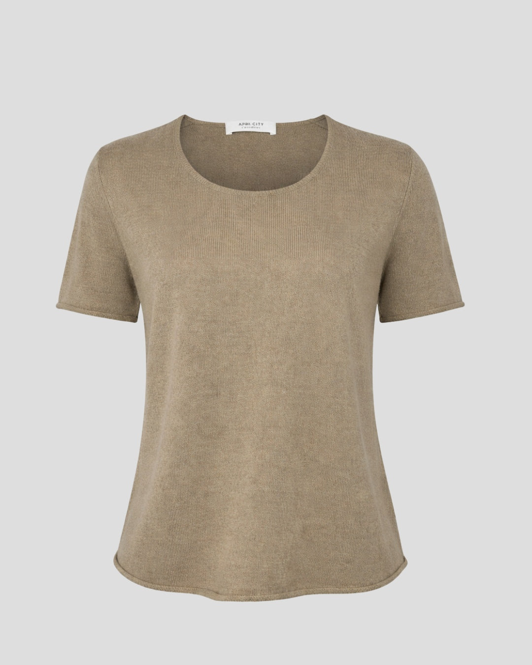 Cashmere T-shirt