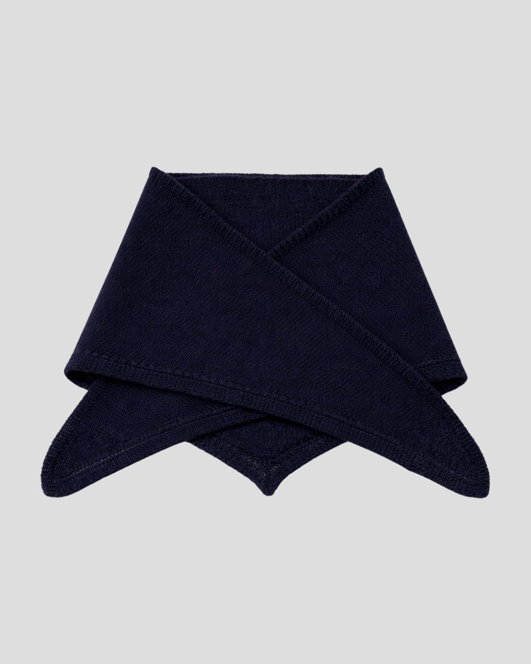 Cashmere Triangle Scarf