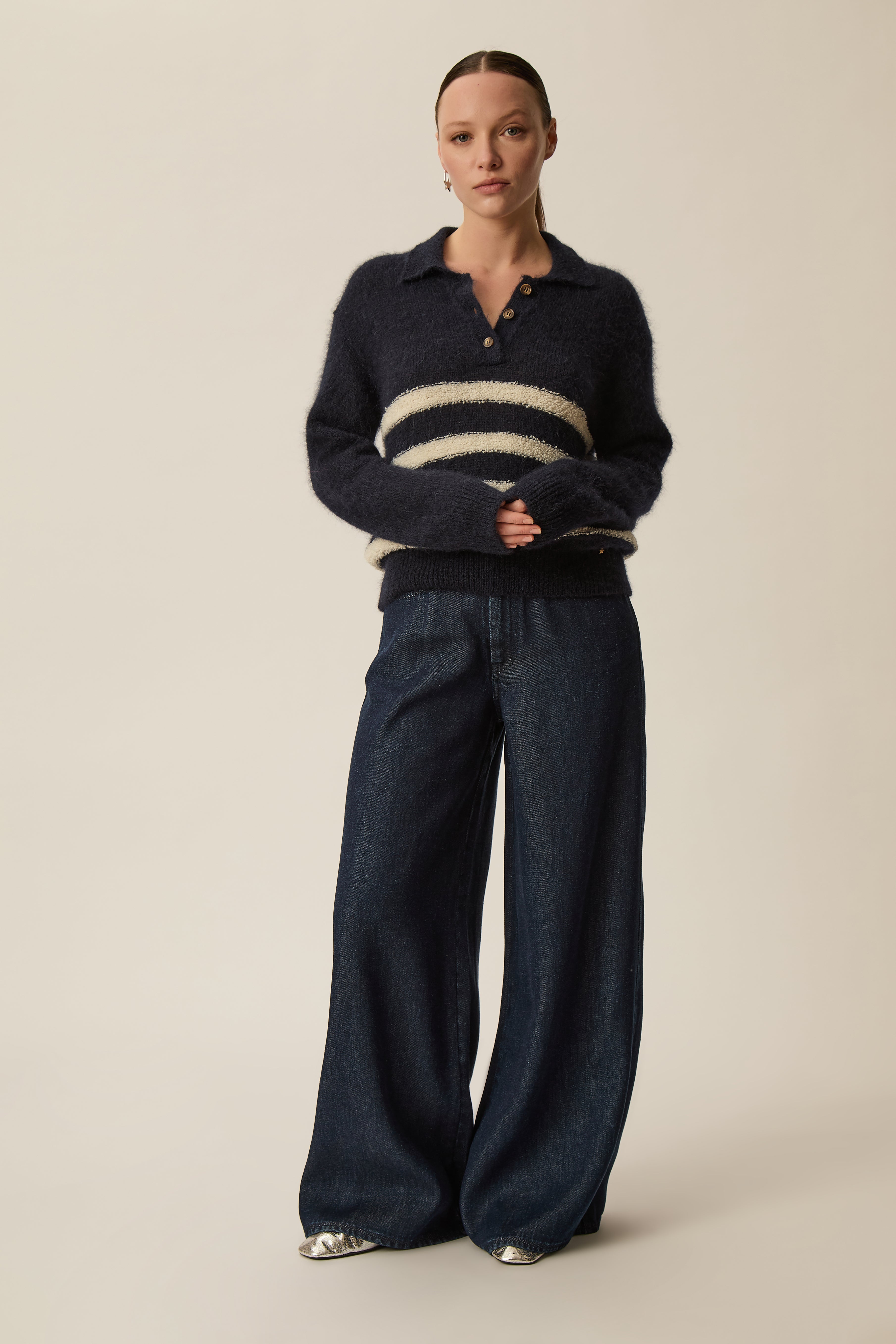 Claudio Polo Sweater