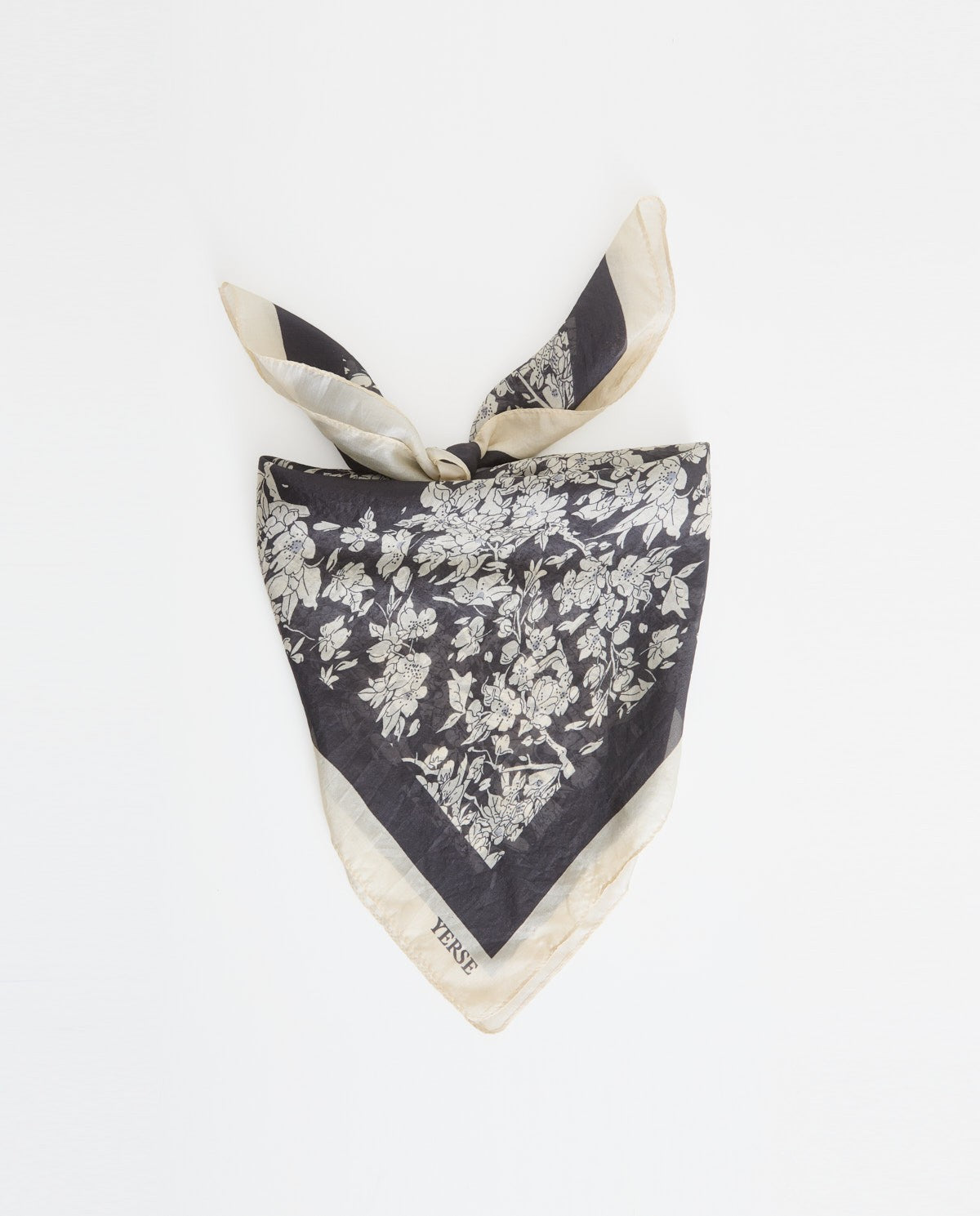 Blossom Silk Scarf