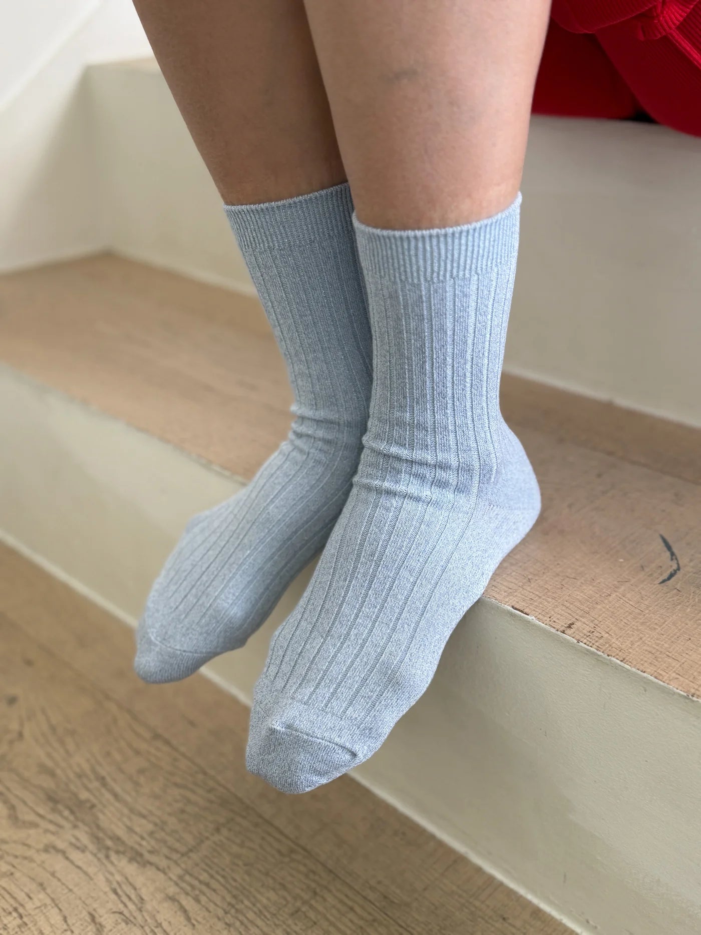 Her Socks - Modal Lurex