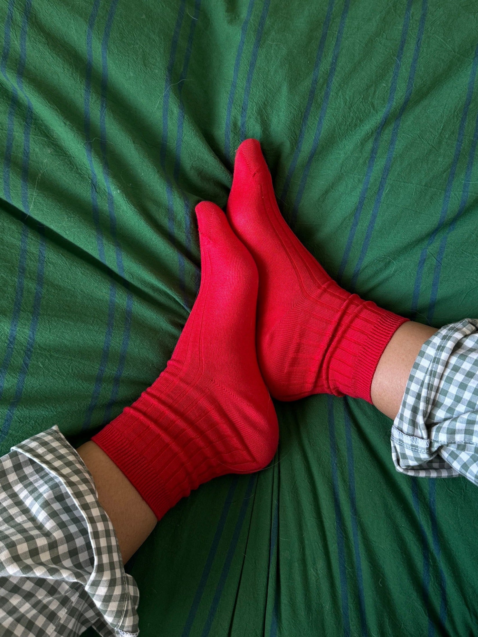 Her Socks - MC Cotton