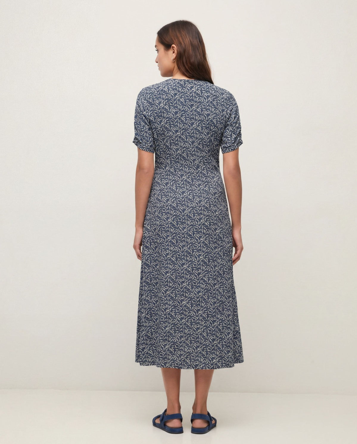 Ipanema Viscose Midi Dress