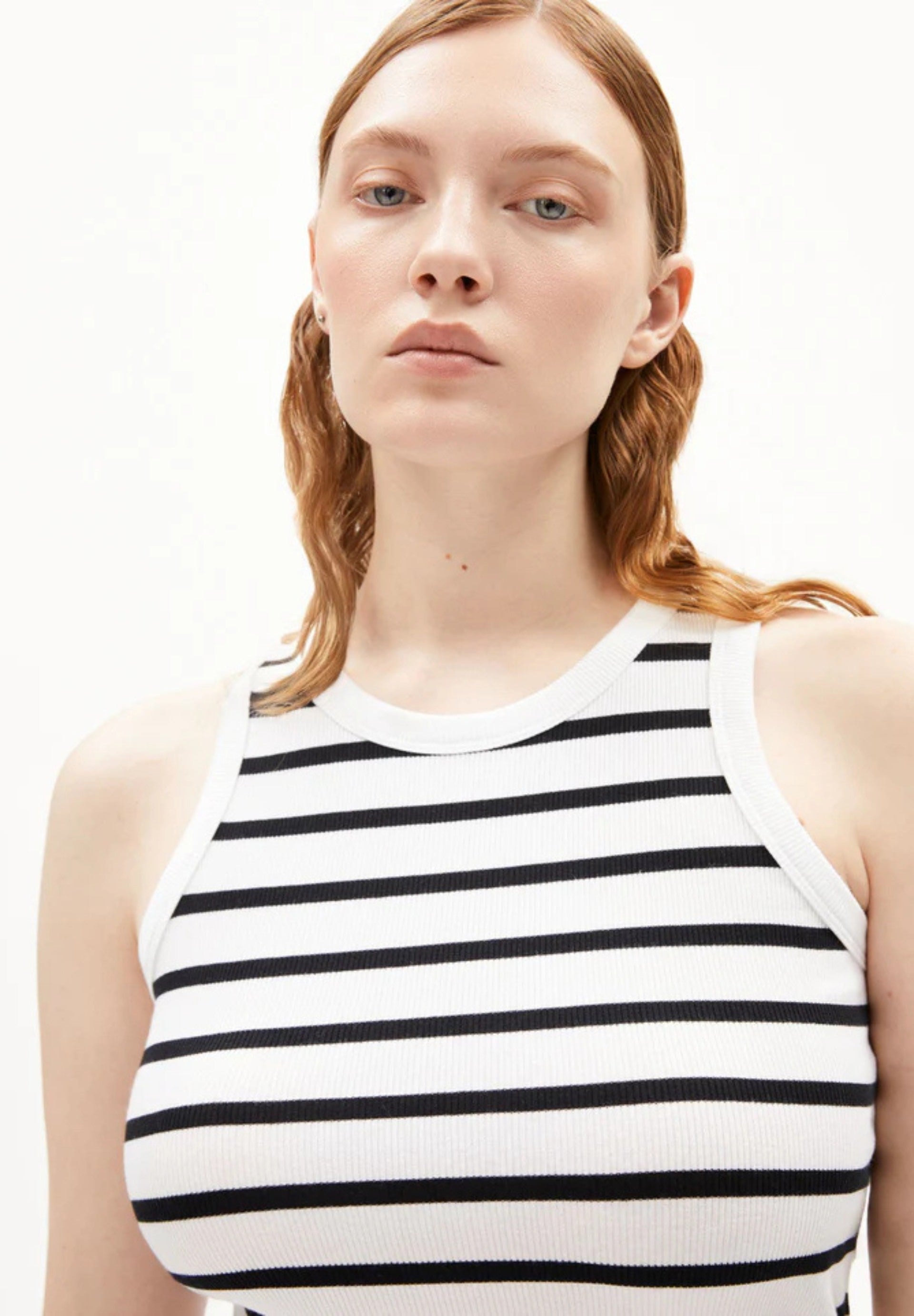 Kanitaa Stripes Top