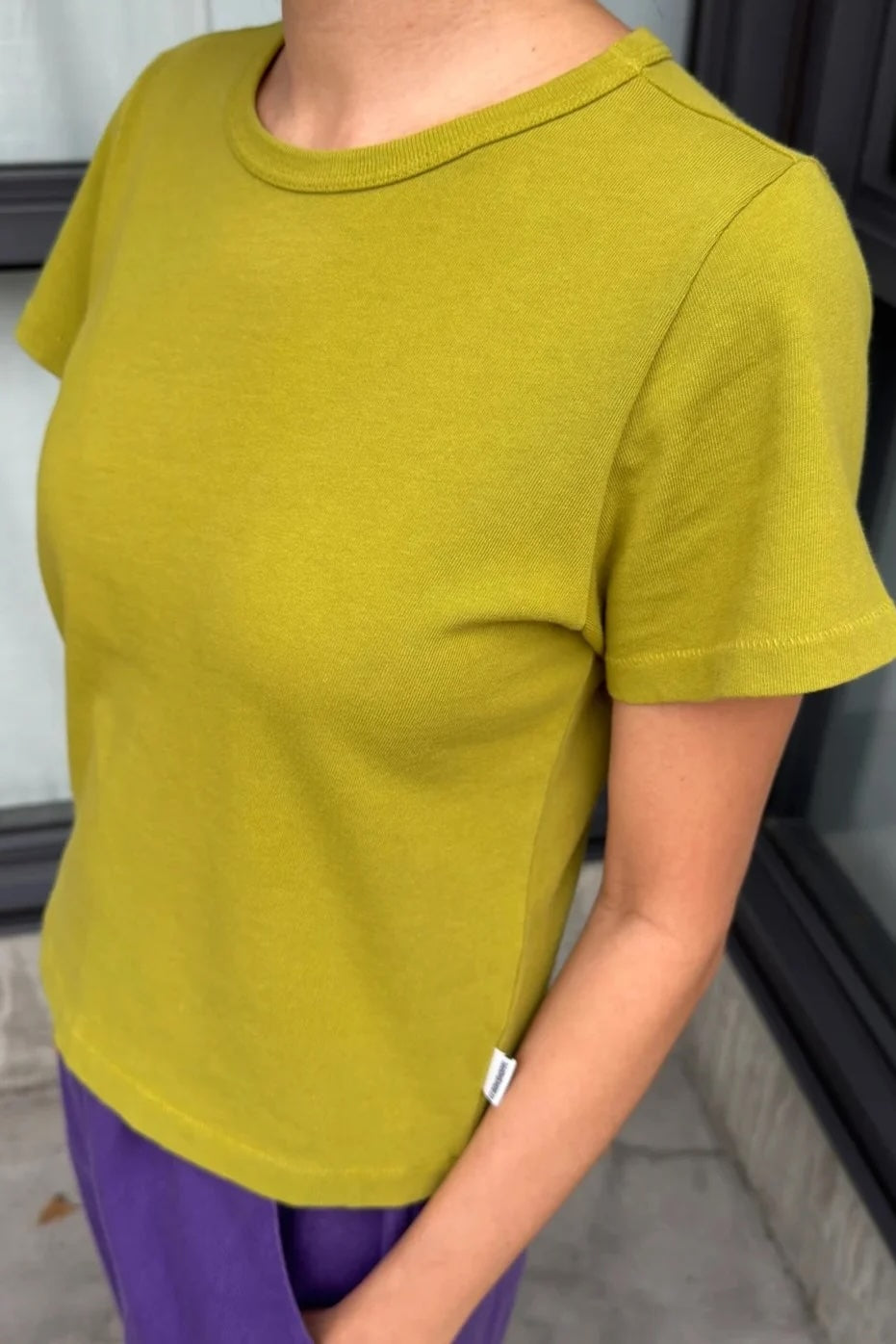 Little Boy Tee