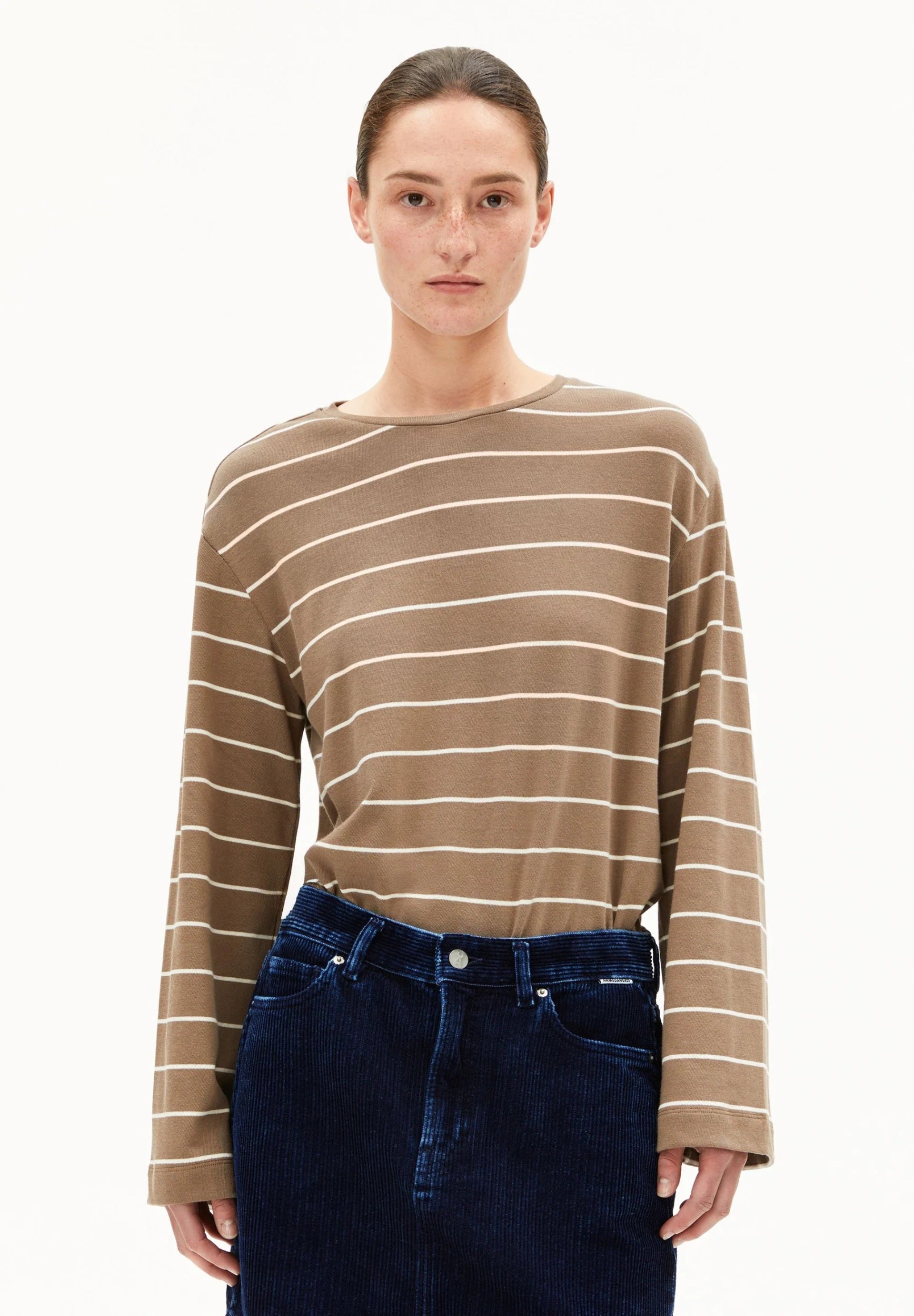 Marynaa Fine Stripe Shirt