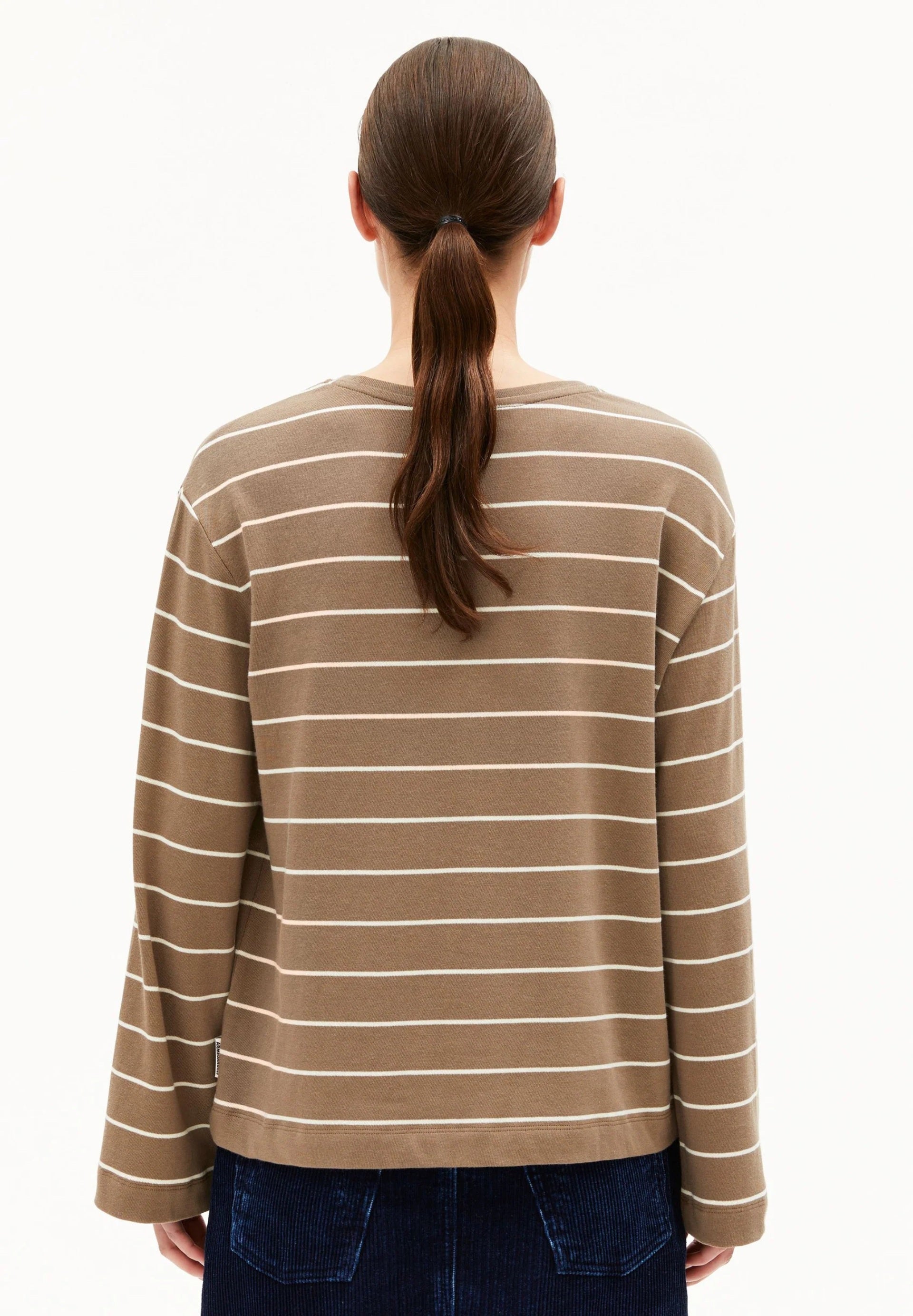 Marynaa Fine Stripe Shirt