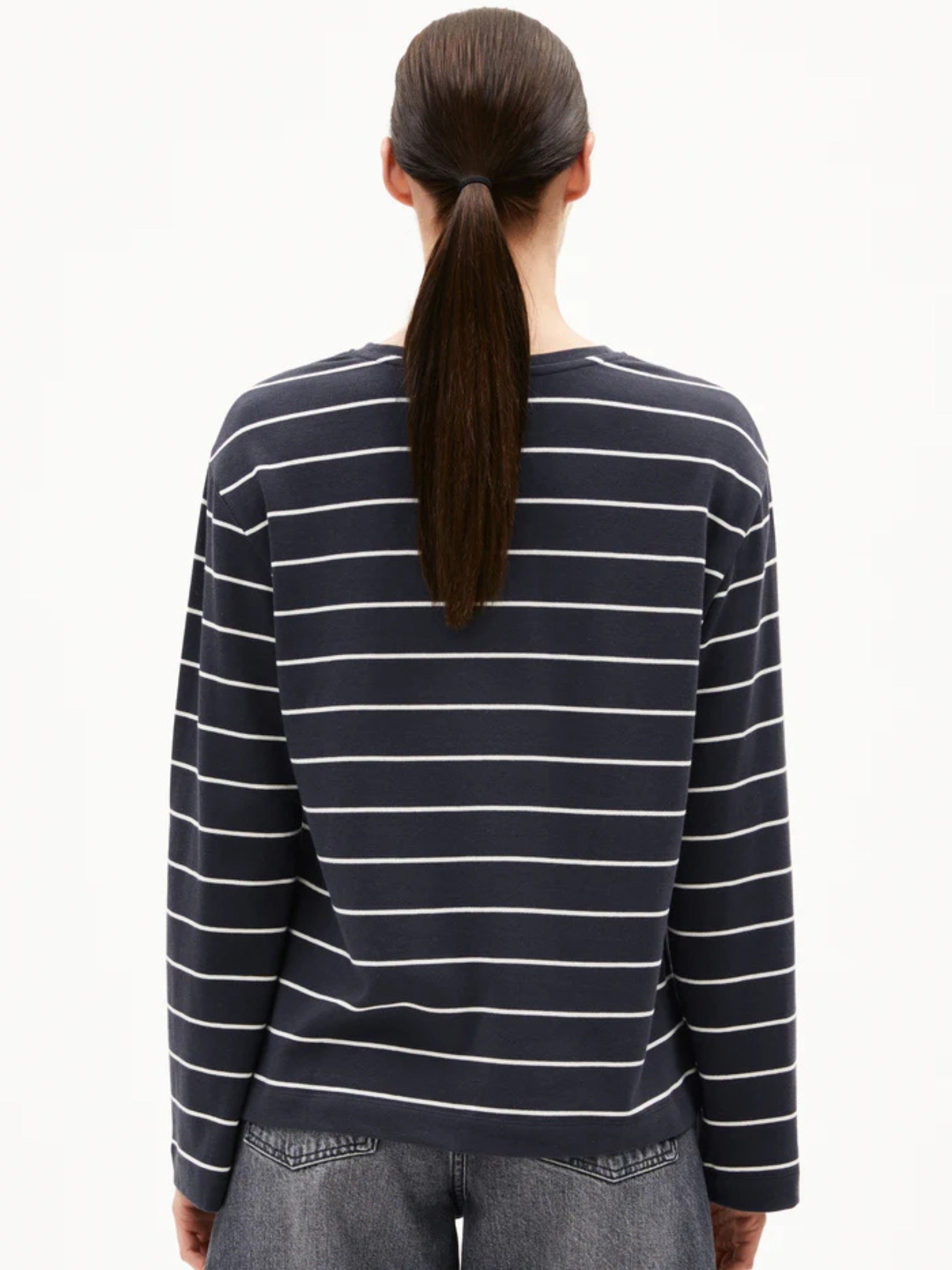 Marynaa Fine Stripe Shirt