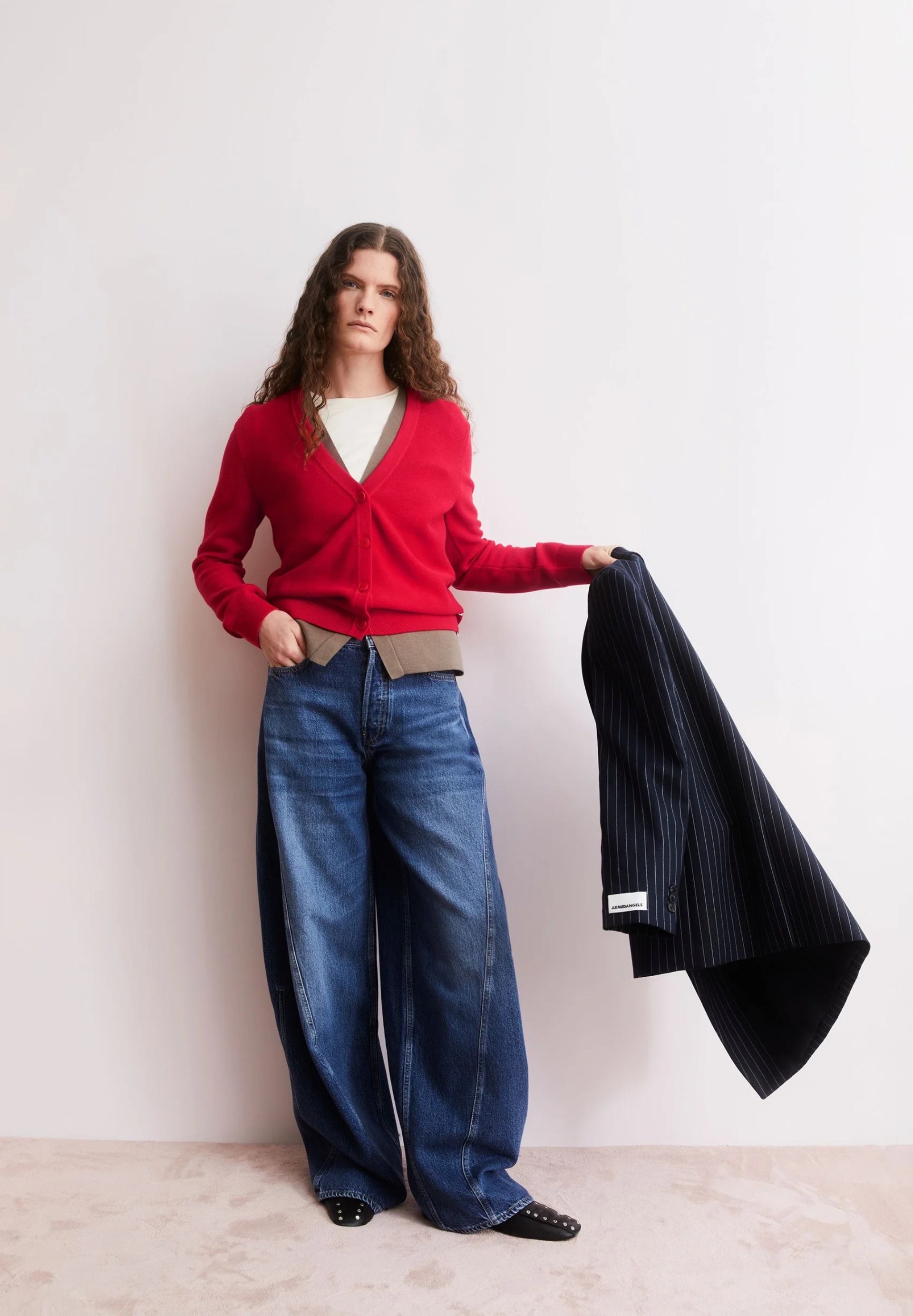 Menaal Links Links Cardigan