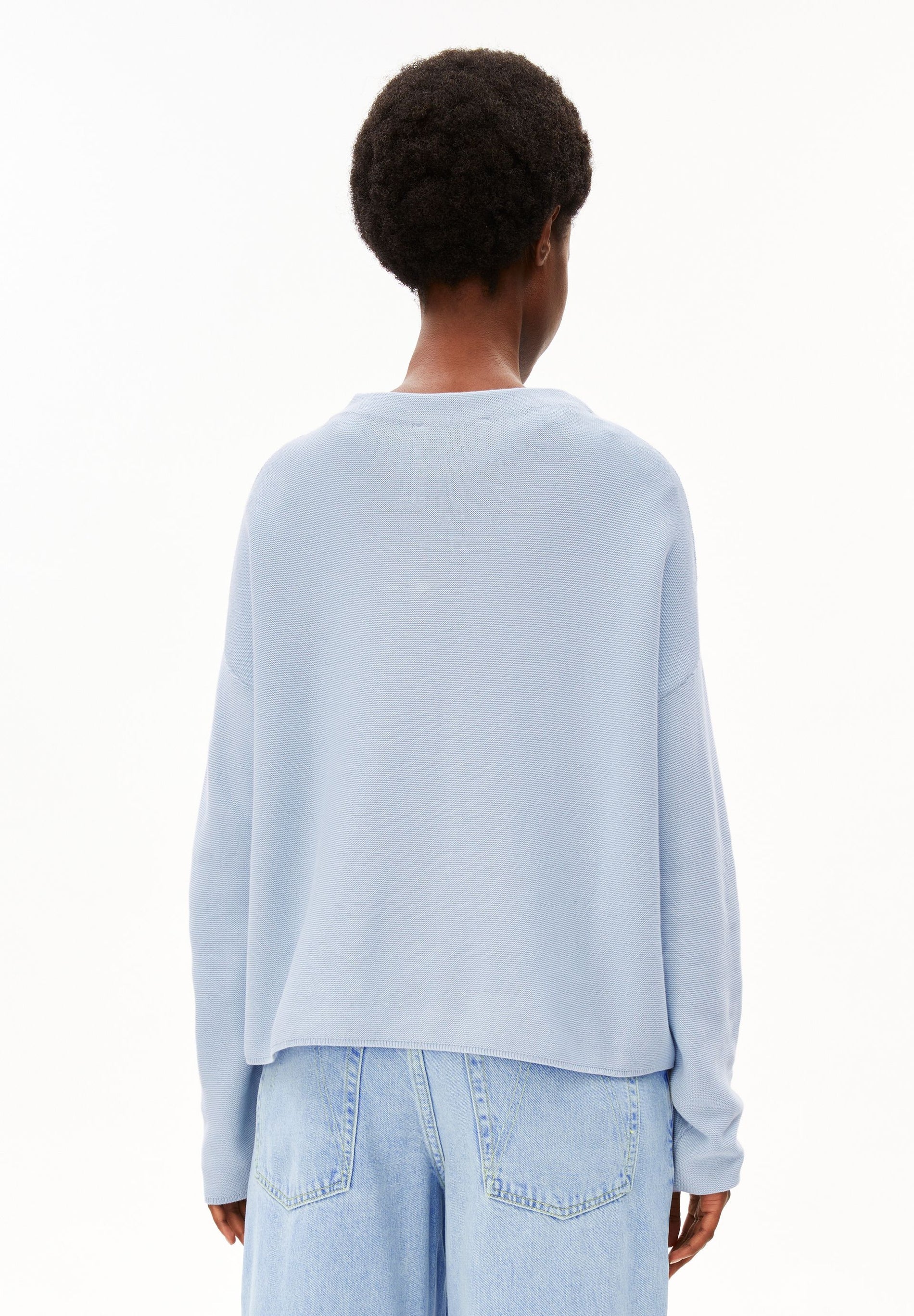 Merinaa Links Knitted Sweater