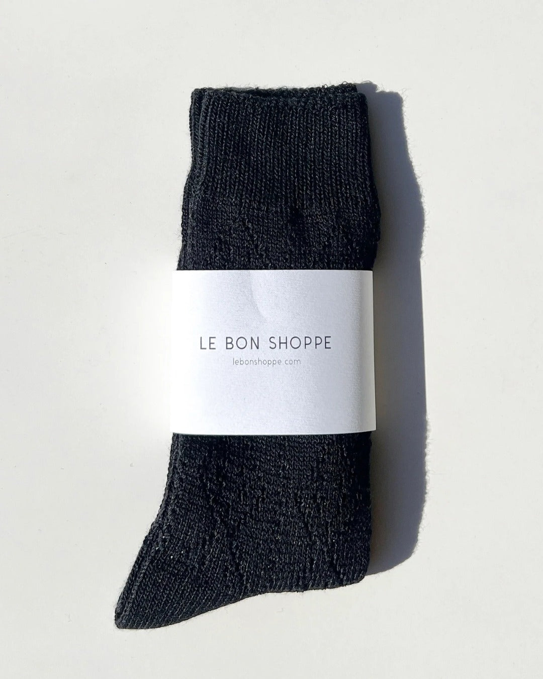 Modal Eyelet Socks