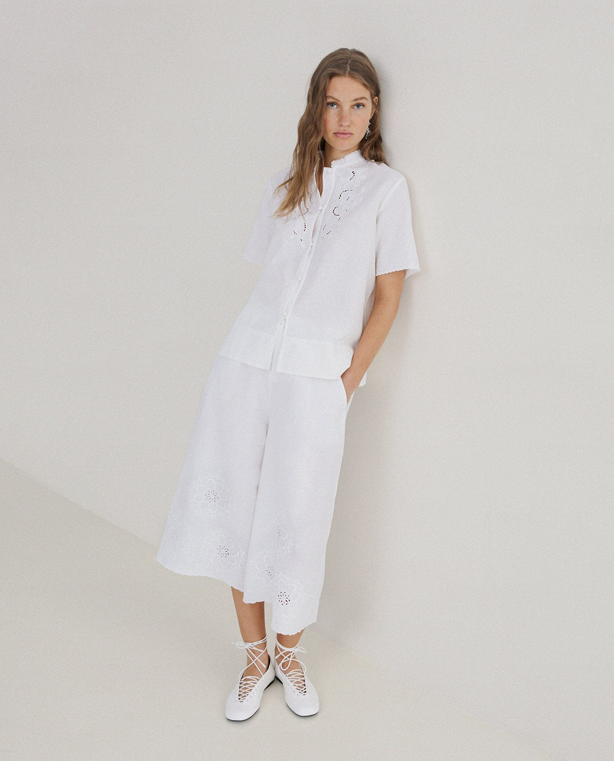 Shibuya Cotton Shirt