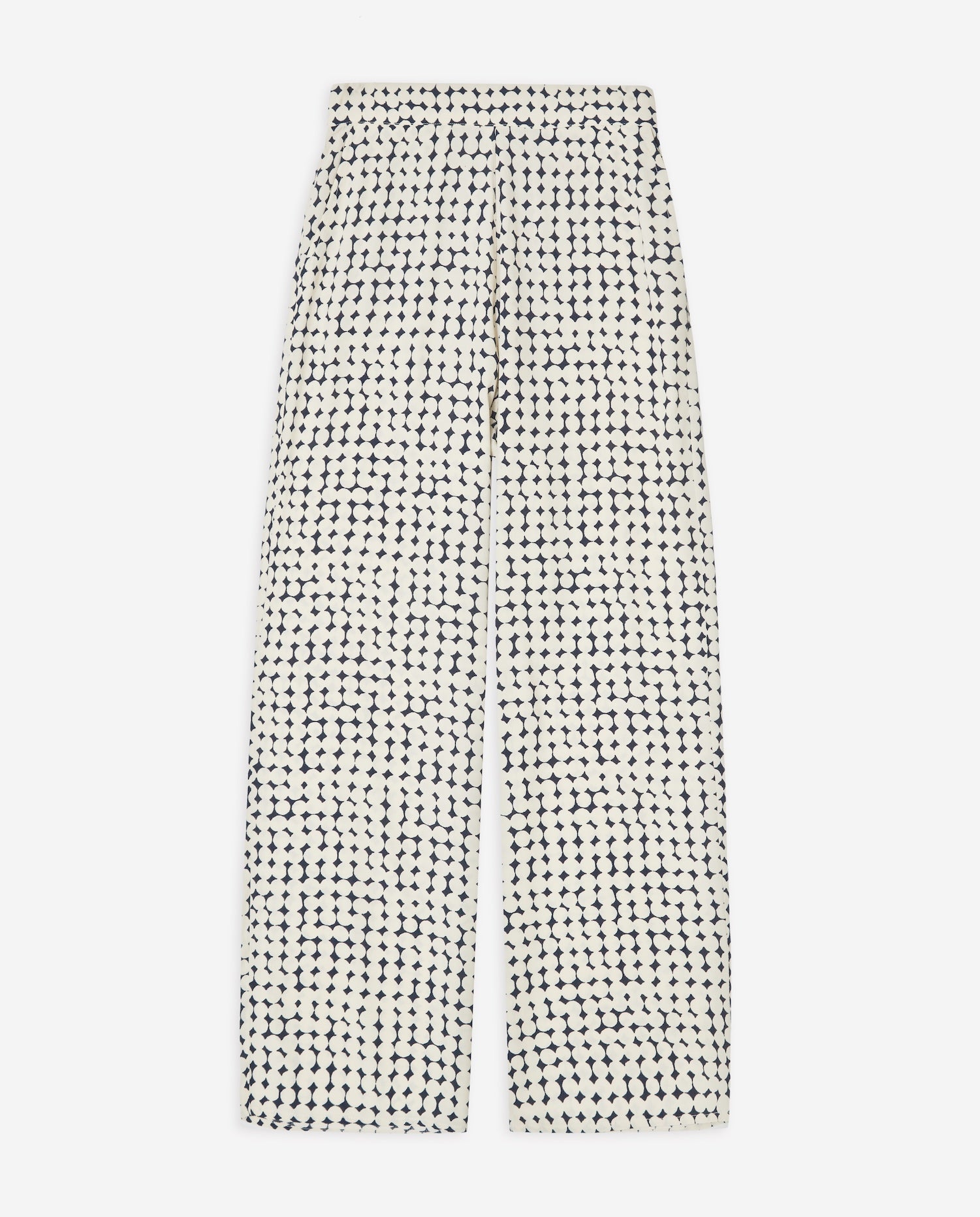Ipanema Crepe Trousers