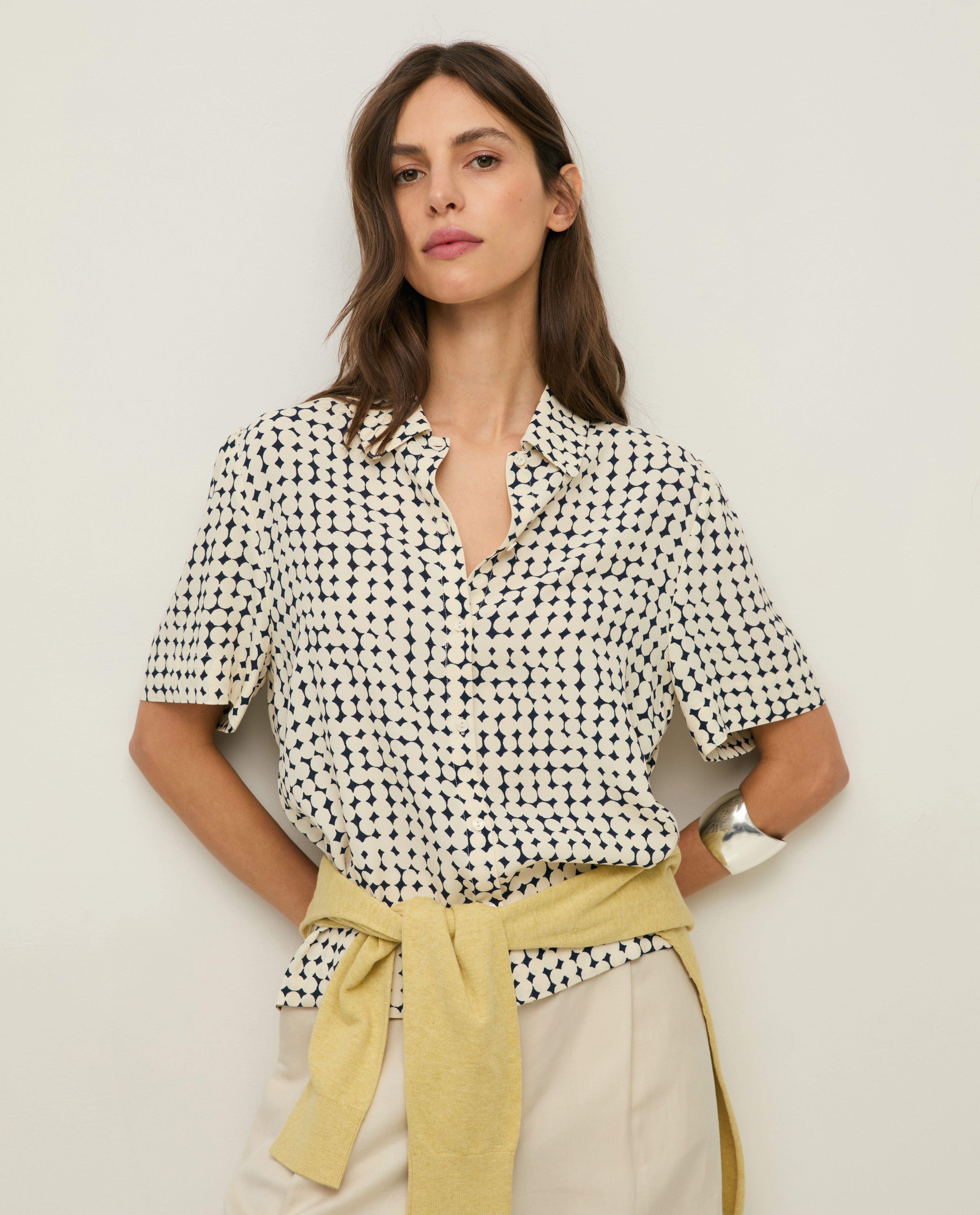 Ipanema Viscose Shirt