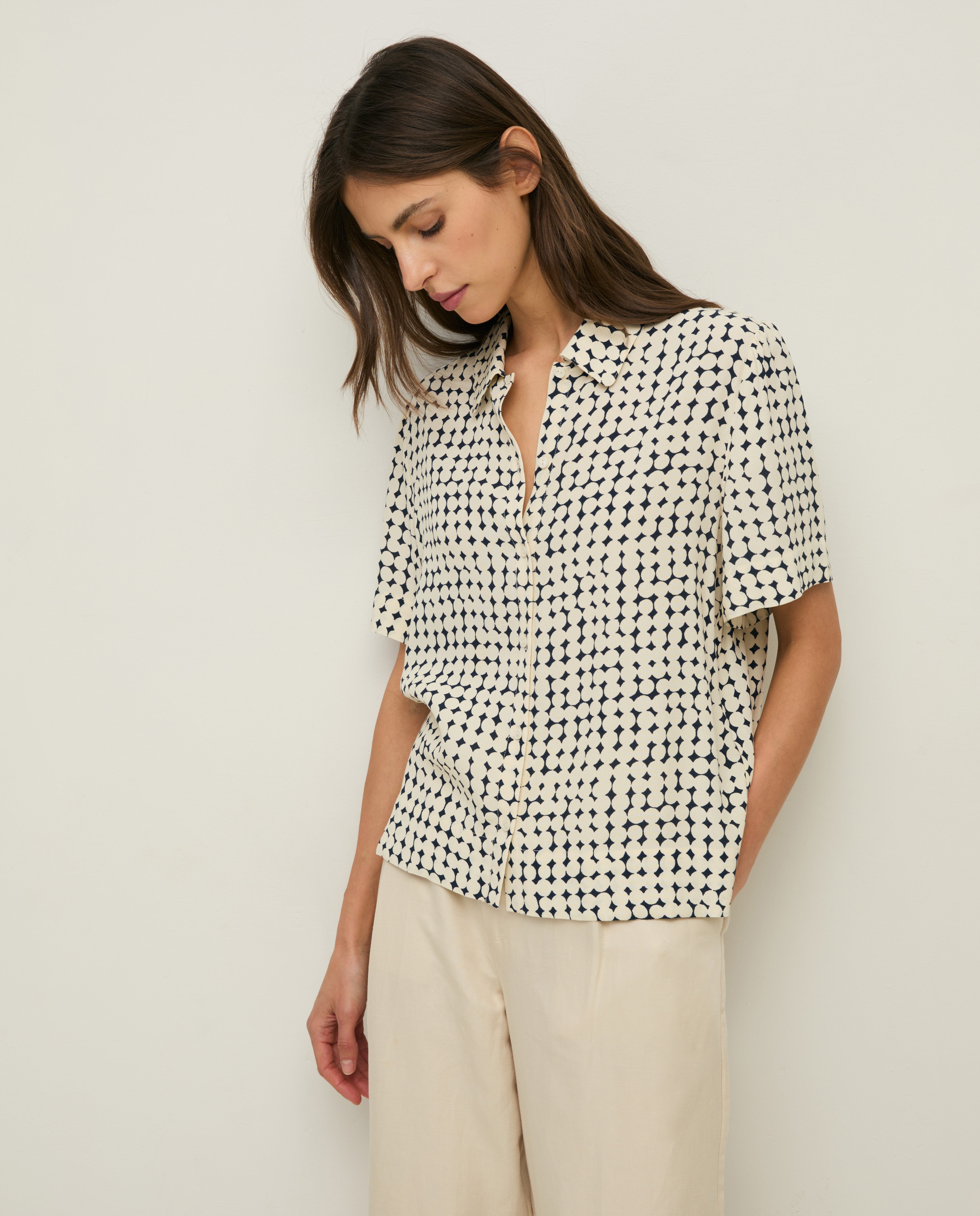 Ipanema Viscose Shirt