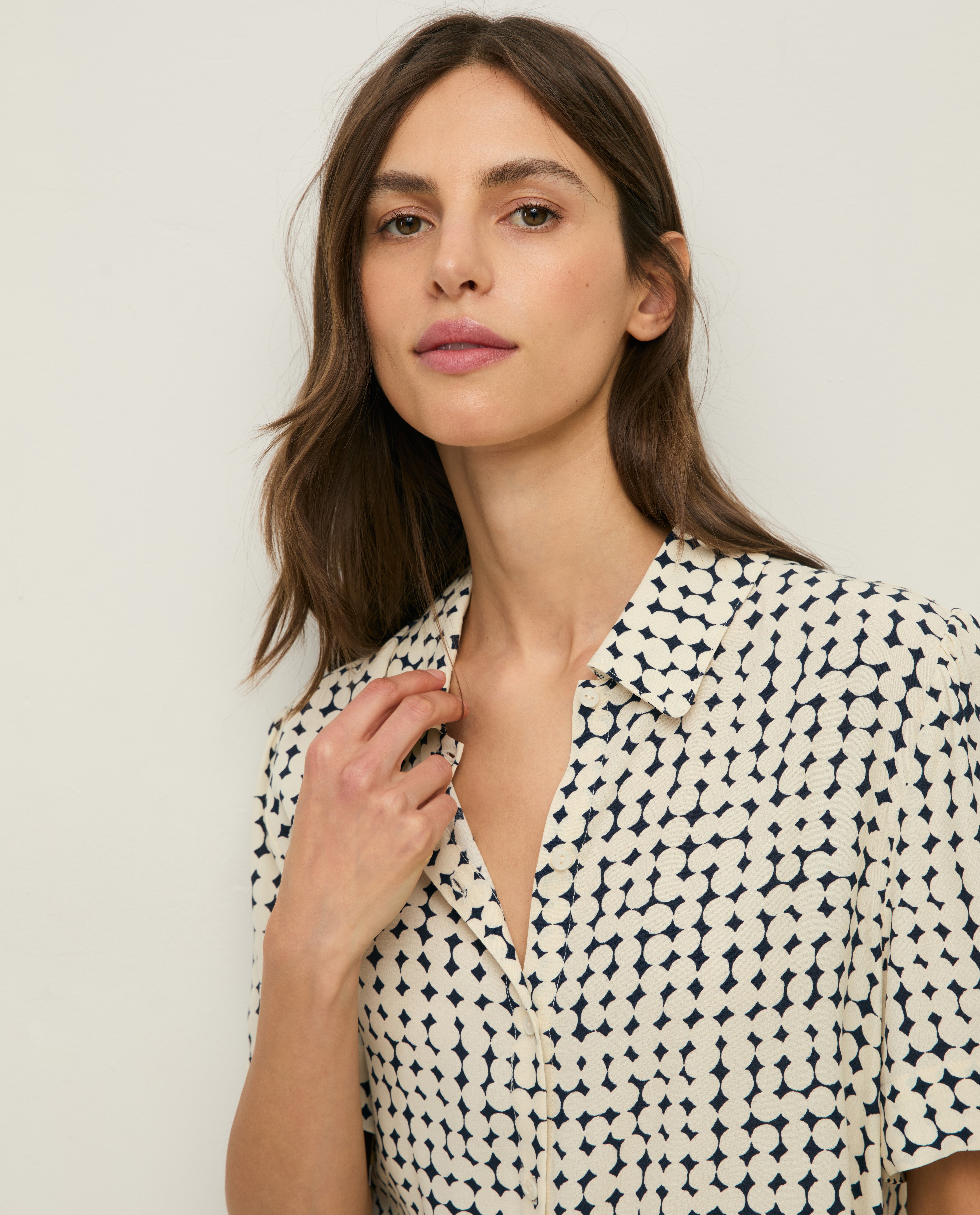 Ipanema Viscose Shirt