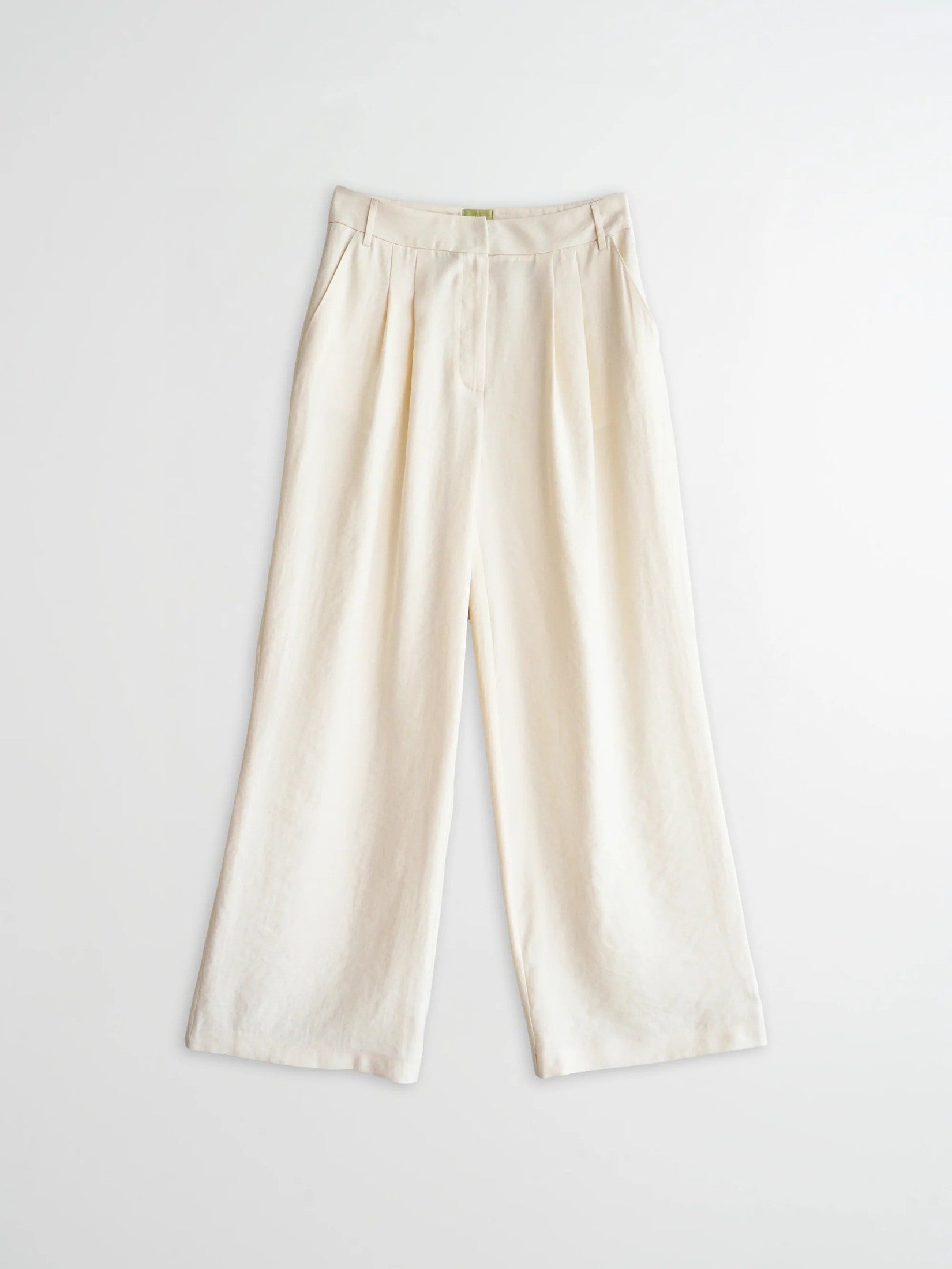Relaxed Trousers