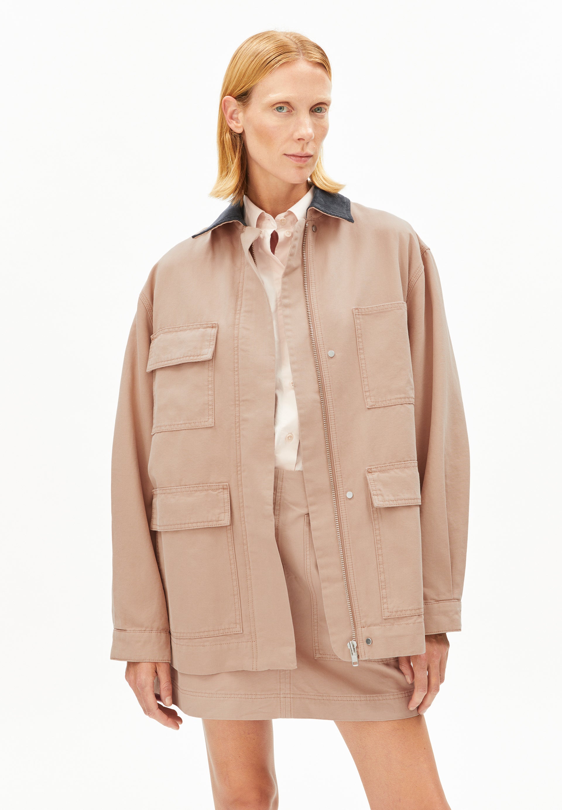 Workwear Canvas Jacket