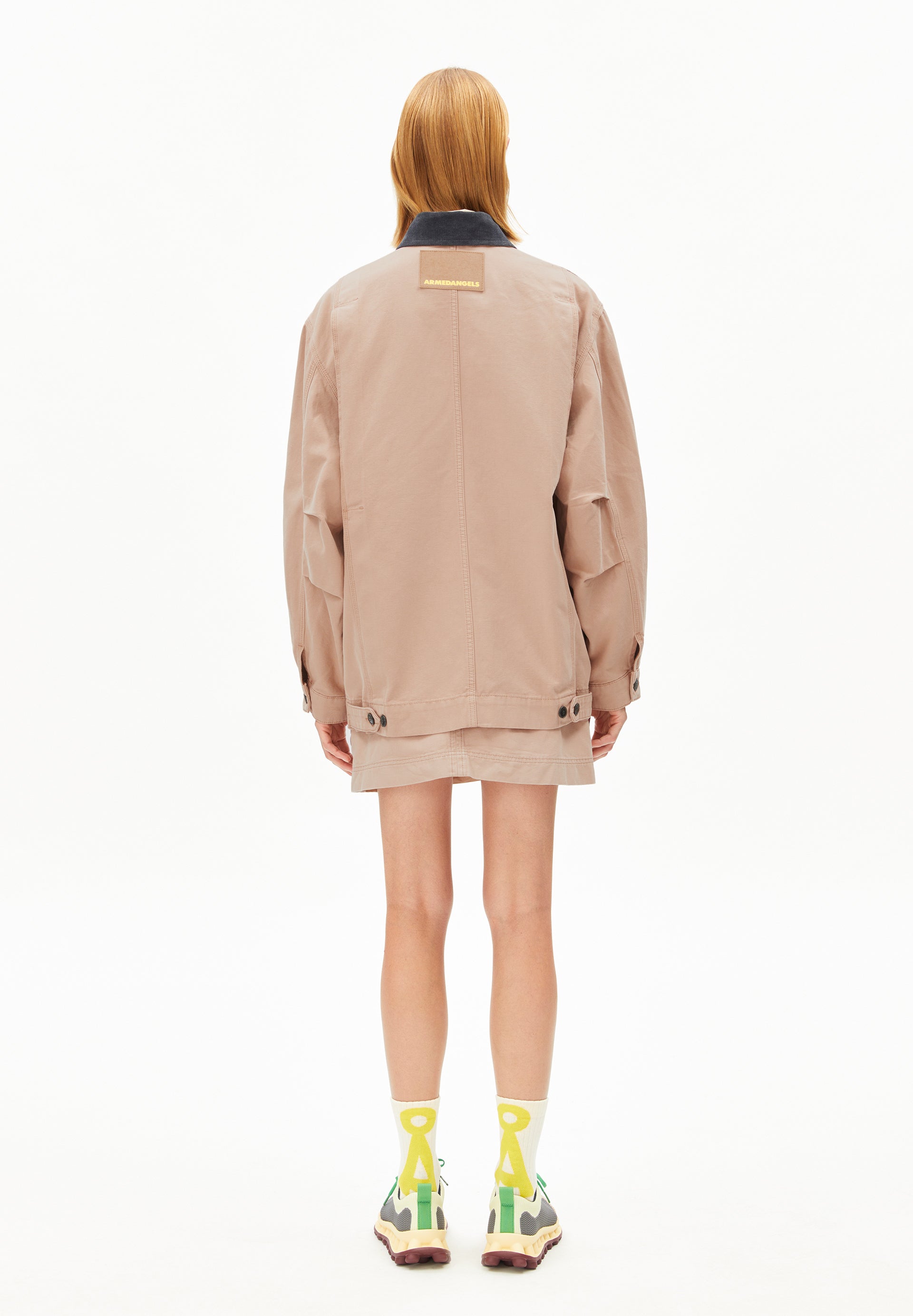 Workwear Canvas Jacket