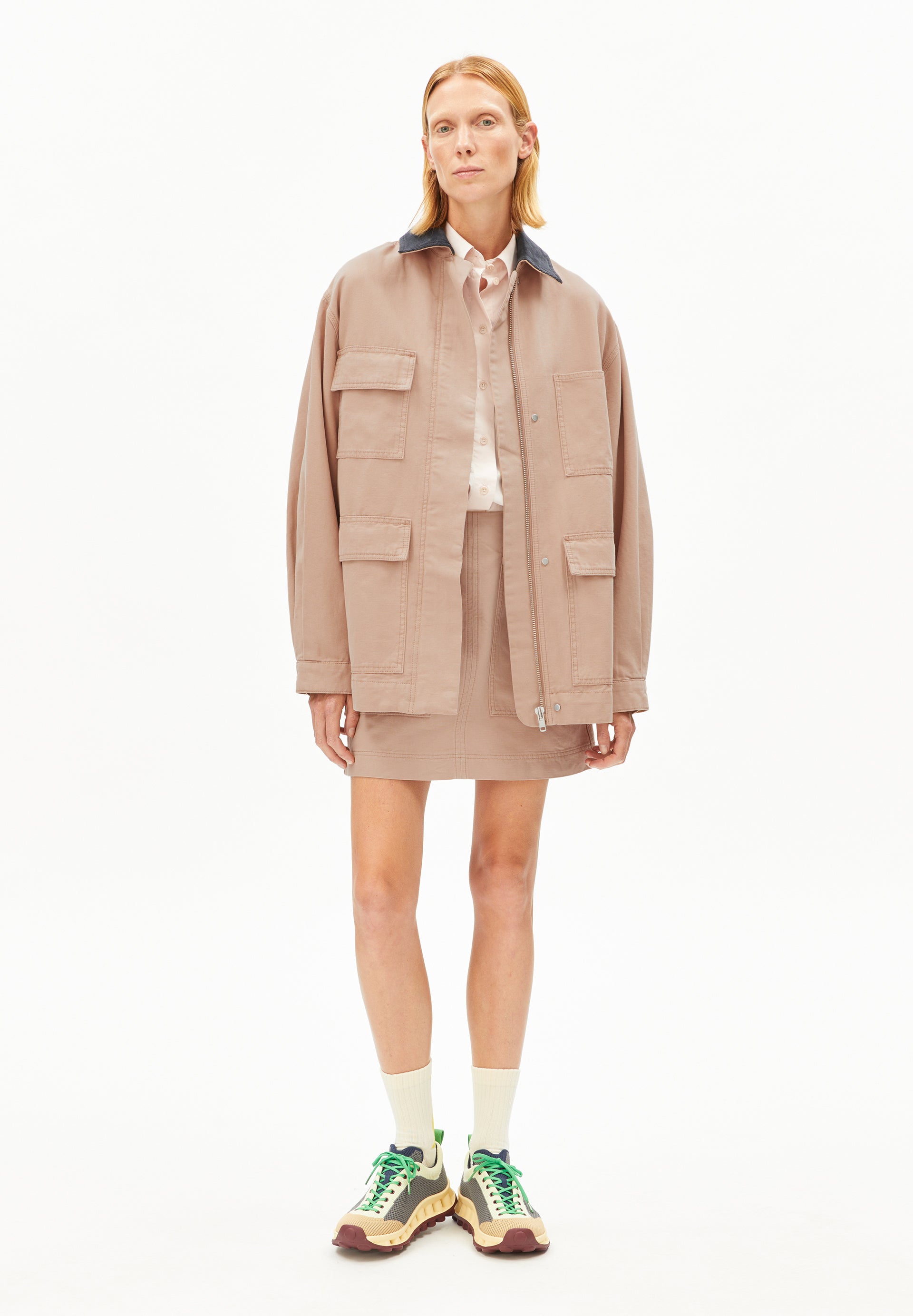 Workwear Canvas Jacket