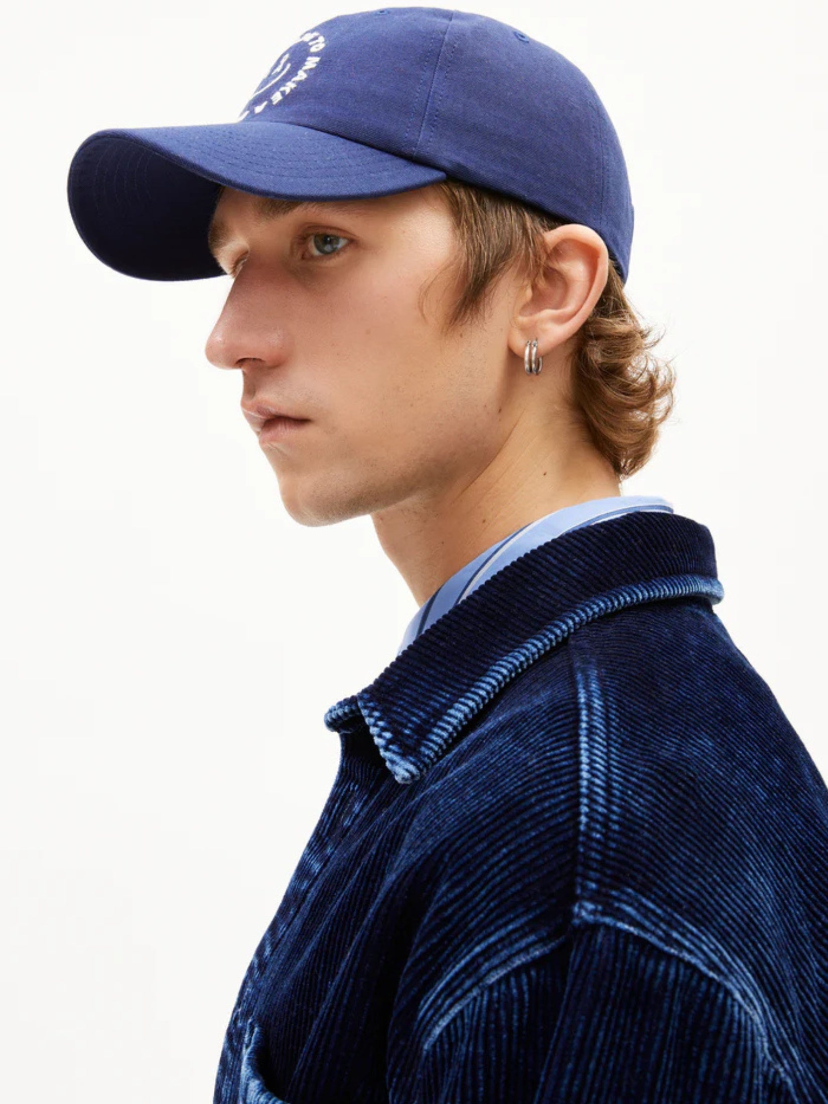 Yenaas Smiley Å Cap